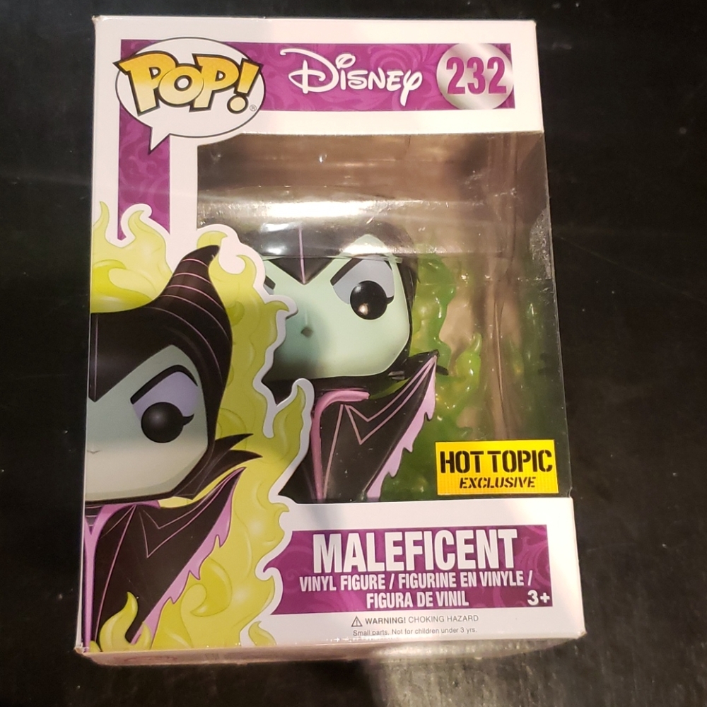 maleficent pop
